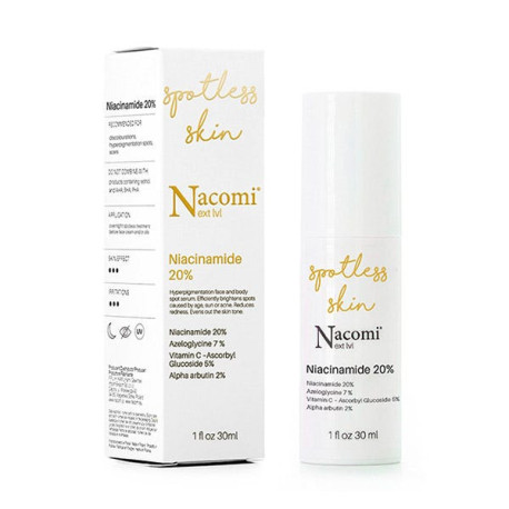Sérum Spotless Skin Niacinamida 20%