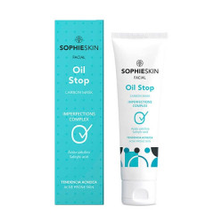 Comprar Oil Stop Carbon Mask