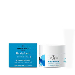 Comprar Hyalufresh Summer Night Cream