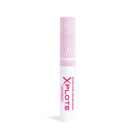 Very Black Curling Mascara