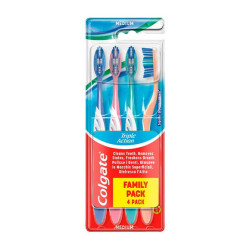 Comprar Cepillo Dental Triple Acción