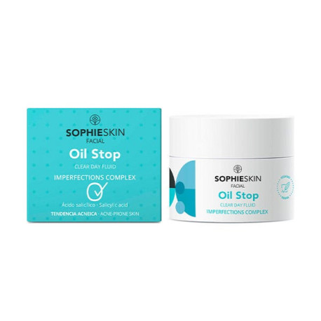 Oil Stop Clear Day Fluid
