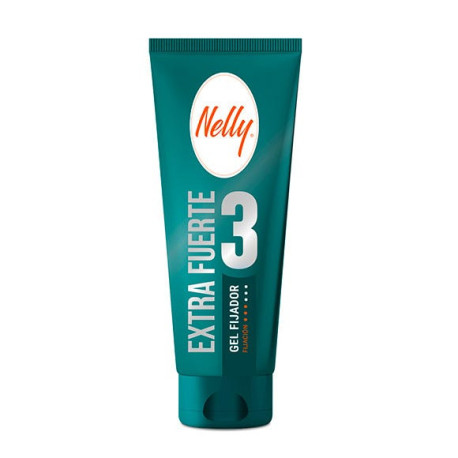 Gel Fijador Extra Fuerte