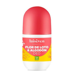 Comprar Desodorante Roll-On Flor De Loto Y Algodón