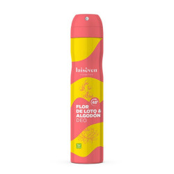 Comprar Desodorante Spray Flor De Loto Y Algodón