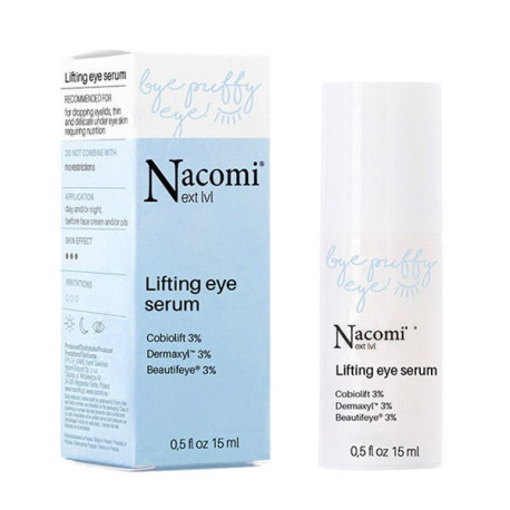 Sérum Bye Puffy Eye!