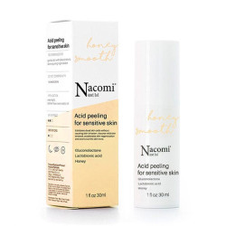 Comprar Peeling Honey Smooth