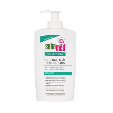 Loción Reparadora 10% Urea