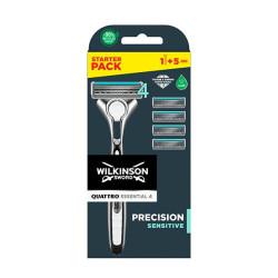 Comprar Maquinilla Quattro Essential