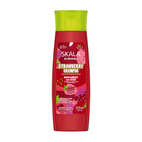 Champú Strawberry