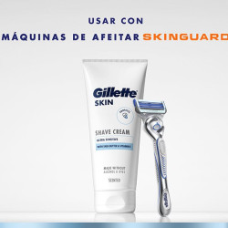 Skin Shave Cream