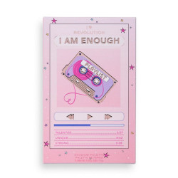 Affirmation Book Palette I Am Enough