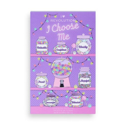Affirmation Book Palette I Choose Me