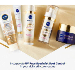Luminous 630 Fluido Anti-Manchas SPF50