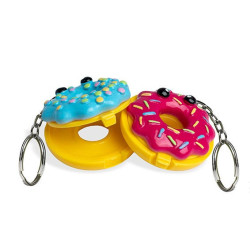 Lip Balm Donuts