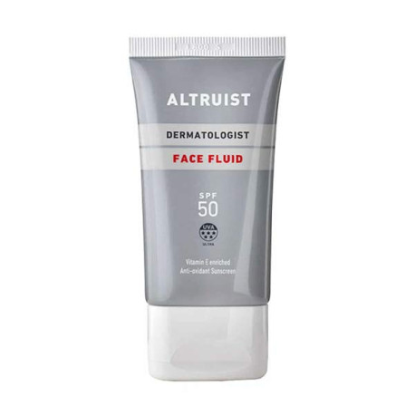 Dermatologist Face Fluid Spf50