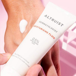 Dermatologist Moisturising Fluid