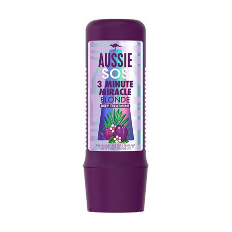 Sos 3 Minute Miracle Blonde