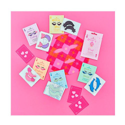 Queen Of Hydrogel Eye Patches Stars