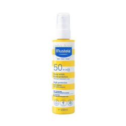 Comprar Leche Solar Spray Alta Protección Bebé