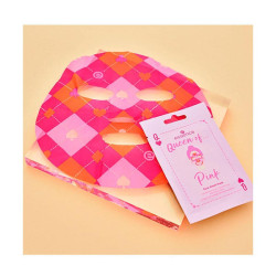 Queen Of Face Mask Pink