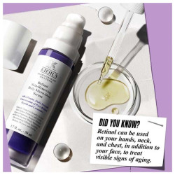 Cofre Anti-Ageing Serums Recovery Oil