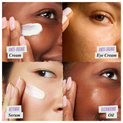 Cofre Anti-Ageing Serums Recovery Oil