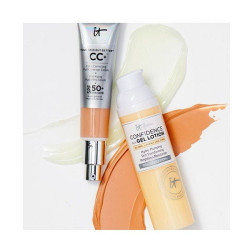 Confidence In A Gel Lotion Moisturizer