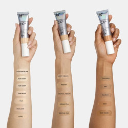 CC+ Cream Full-Coverage Foundation With SPF 50+