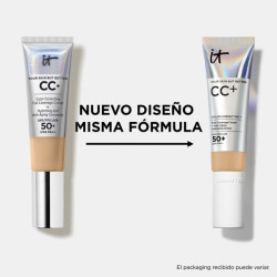 CC+ Cream Full-Coverage Foundation With SPF 50+