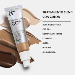 CC+ Cream Full-Coverage Foundation With SPF 50+