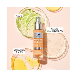Your Skin But Better Foundation + Skincare