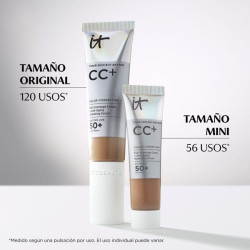 CC+ Cream Full-Coverage Foundation With SPF 50+