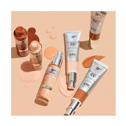 Your Skin But Better Foundation + Skincare