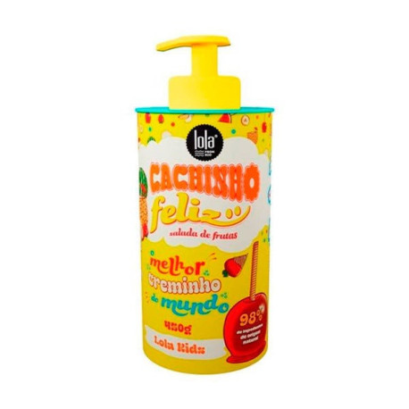Crema Peinado Fruta