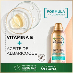 Natural Bronzer Bruma Autobronceadora Medio