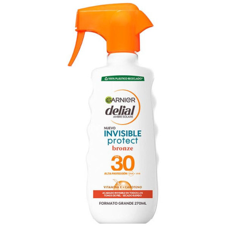 Invisible Protect Bronze Spf30