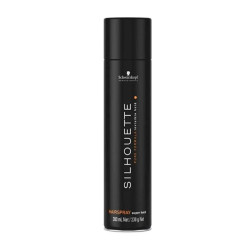 Comprar Laca Extra Fuerte Silhouette