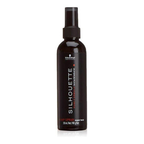 Spray Extra Fuerte Silhouette
