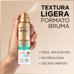 Natural Bronzer Bruma Autobronceadora Intenso