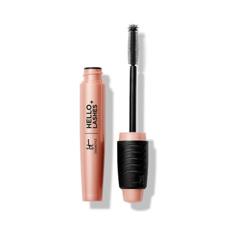 Hello Lashes+ Volumizing Mascara With Lash Serum