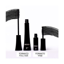 Superhero Elastic Stretch Volumizing And Lengthening Mascara