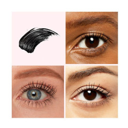 Superhero Elastic Stretch Volumizing And Lengthening Mascara