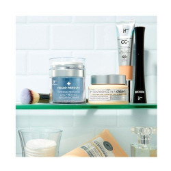Hello Results Wrinkle-Reducing Daily Retinol Serum-In-Cream