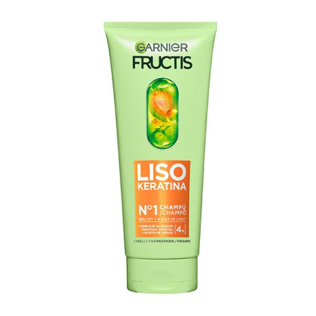 Champú Liso Keratina