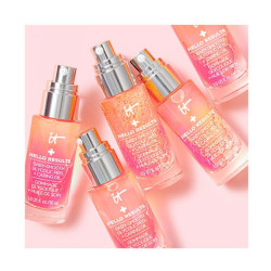 Hello Results Baby-Smooth Glycolic Peel + Caring Oil