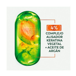 Champú Liso Keratina