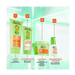 Champú Liso Keratina