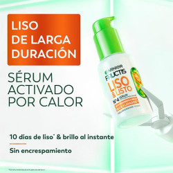 Sérum Capilar Activador Calor