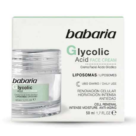 Crema Ácido Glicólico